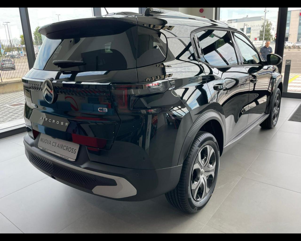 CITROEN C3 Aircross 1.2 puretech turbo You Pack Plus 100cv
