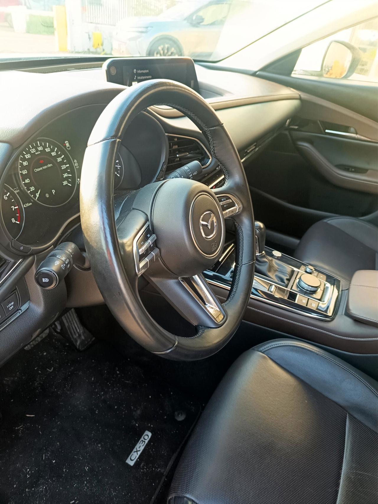 Mazda CX-30 2.0L Skyactiv-X M Hybrid 2WD Exclusive