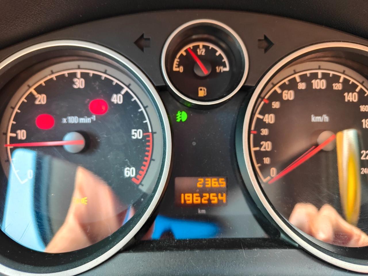 Opel Zafira 1.7 CDTI 125CV Cosmo OK Neo Patentati