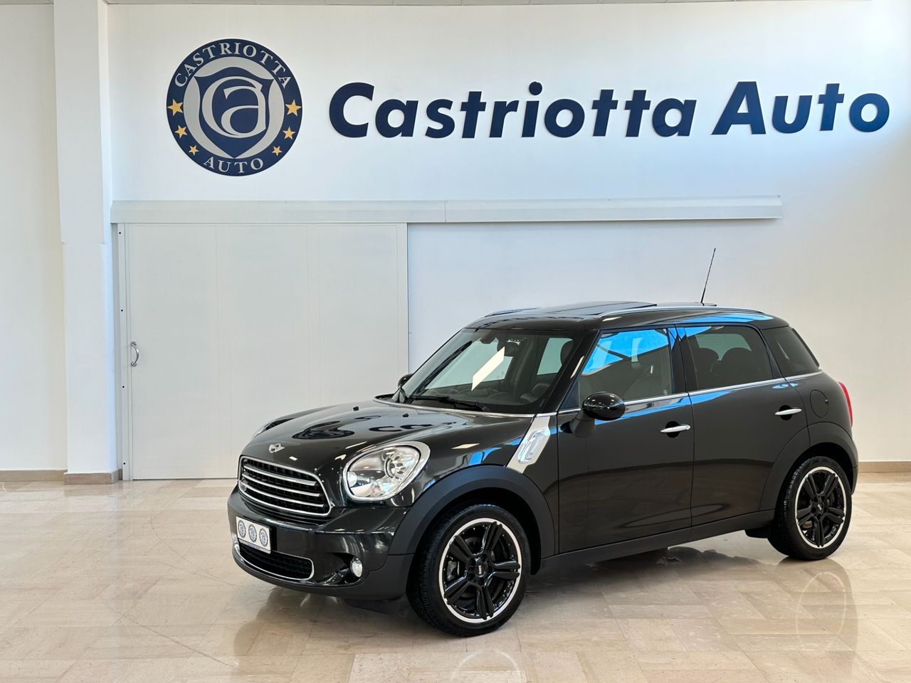 MINI Cooper D Countryman 1.6 Cooper D