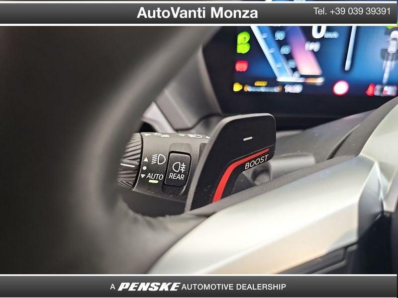 BMW Serie 1 118d MSport Pro + PNEUMATICI ESTIVI