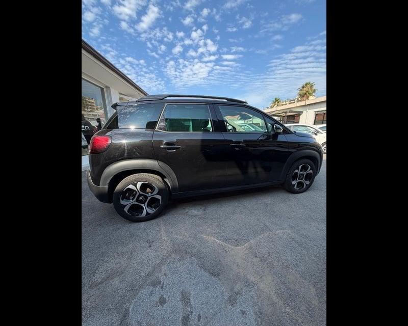 Citroën C3 Aircross I 2017 1.5 bluehdi Shine s&s 120cv eat6