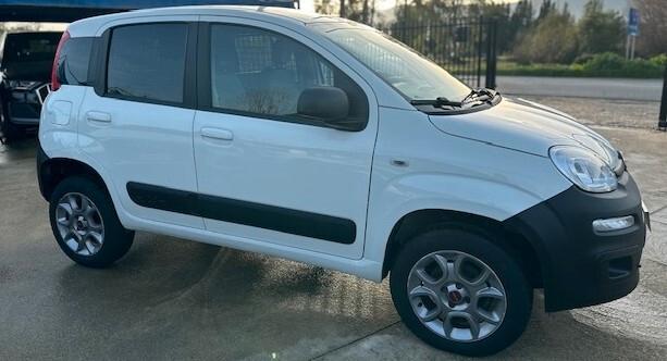 Fiat Panda 1.3 MJT 80 CV S&S 4x4