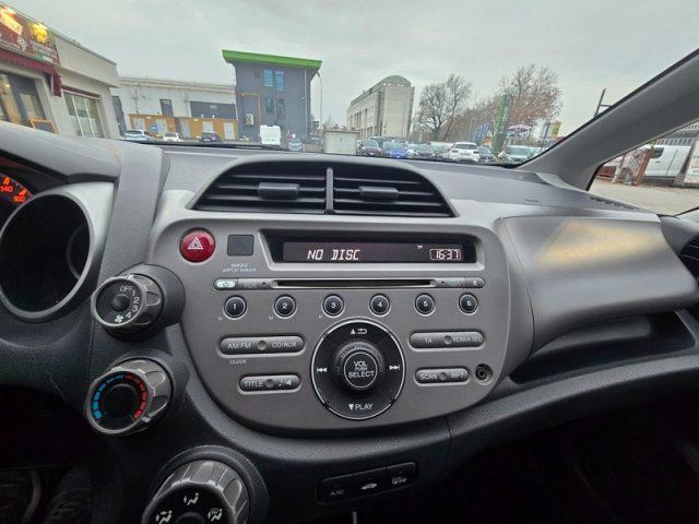 HONDA Jazz 1.2 i-VTEC GPL NEOPATENTATI