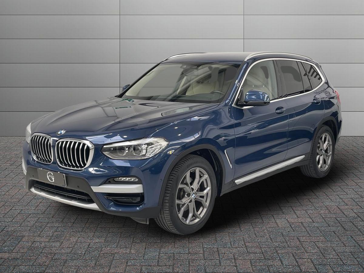 BMW X3 G01 2017 - X3 xdrive20d mhev 48V xLine auto