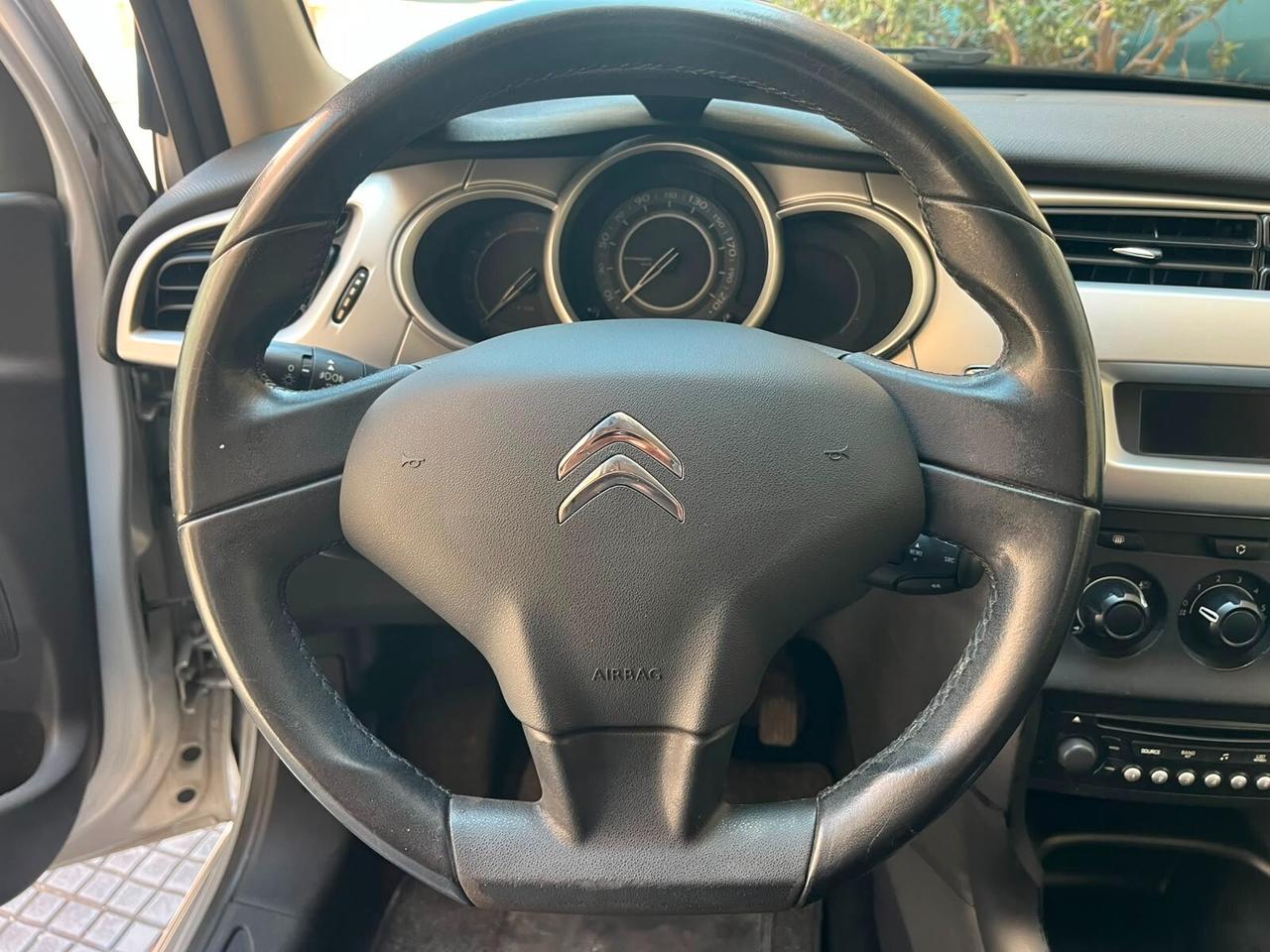 Citroen C3 1.4 HDi 70 Exclusive