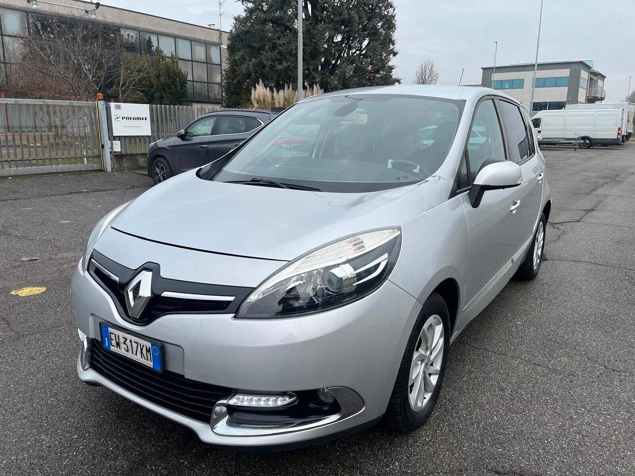Renault Scenic Scénic 1.5 dCi 110CV EDC Energy
