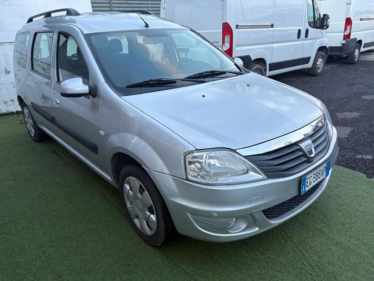Dacia Logan MCV 1.5 dCi 75CV 5 posti Ambiance