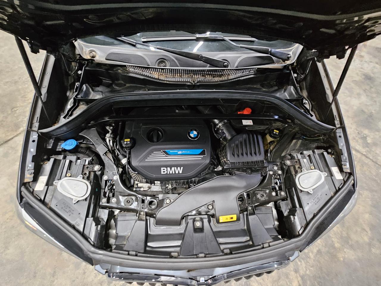 BMW X1 xdrive25e START - GUASTO AL MOTORE