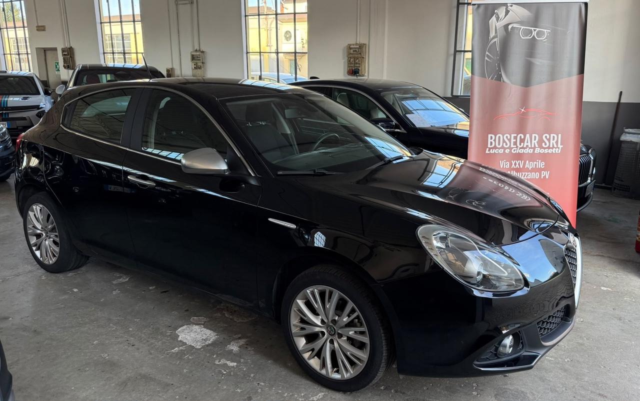 Alfa Romeo Giulietta 1.4 Turbo 120 CV GPL Super