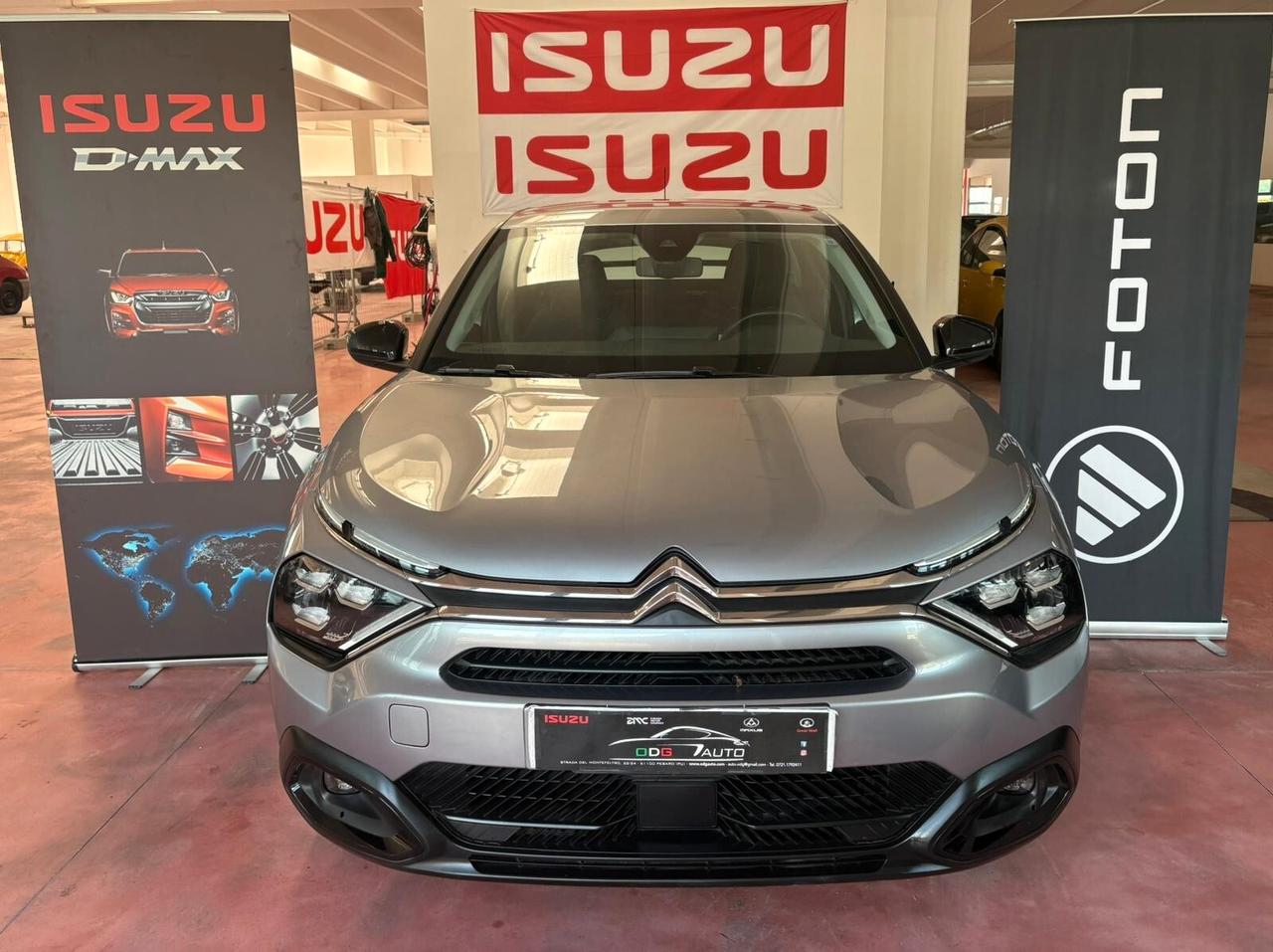 CITROEN C4 serie 3 Benzina 1,2 CV 130 X NEOATENTATI Km 69.020 garanzia 12 mesi