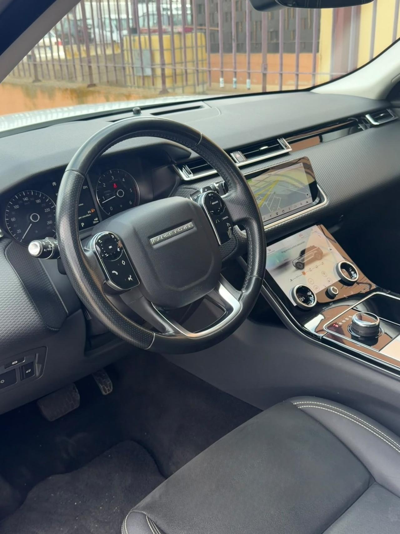 Land Rover Range Velar 2.0D I4 180 CV S