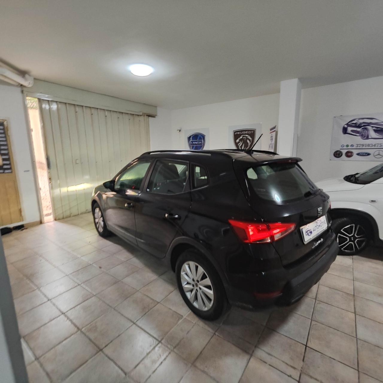 Seat Arona 1.0 EcoTSI Style