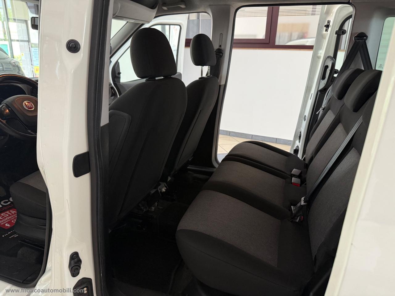 FIAT Doblò 1.3 MJT 95CV 5 POSTI PC Combi N1 Easy S&S CLIMA- 5 POSTI N1 (AUTOCARRO)
