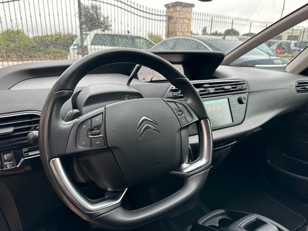 Citroen C4 SpaceTourer BlueHDi 130 S&S EAT8 2019