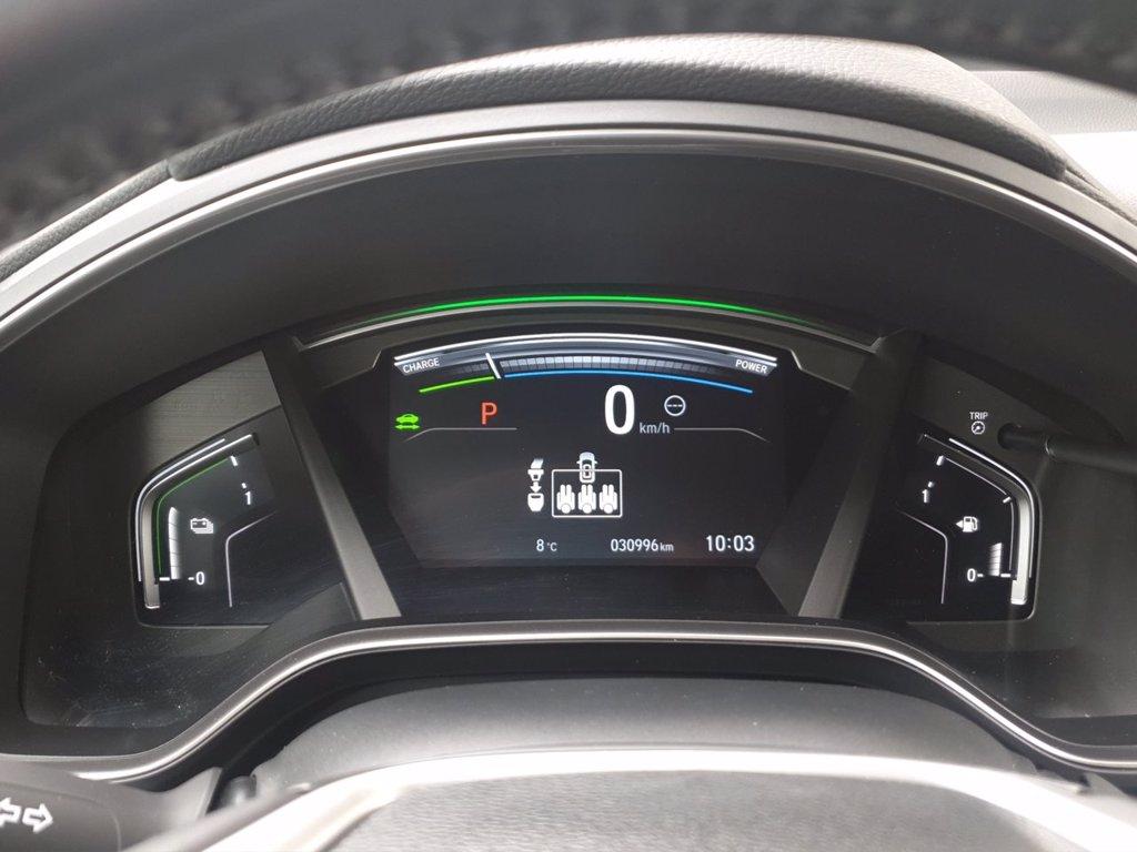 HONDA Cr-v 2.0 hev elegance navi awd ecvt del 2021