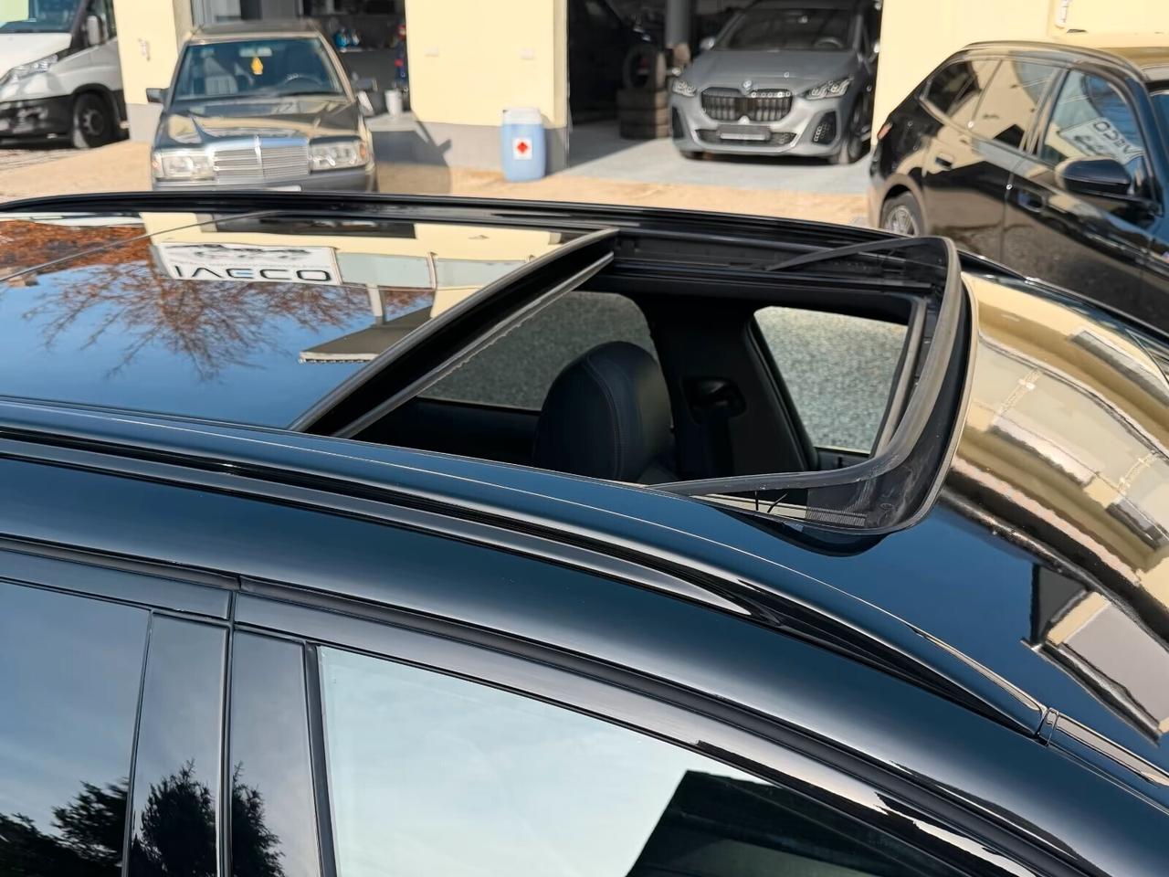 Bmw 520d 48V Touring M-Sport TETTO