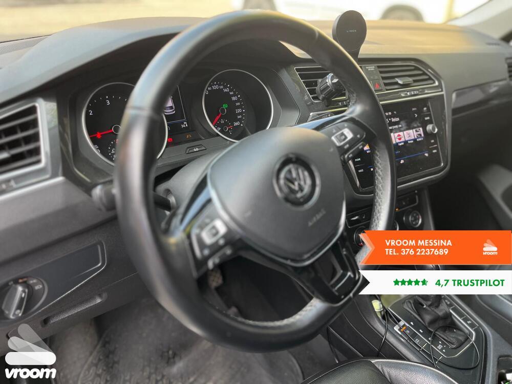 VOLKSWAGEN Tiguan 2ª serie Tiguan 2.0 TDI 150 ...