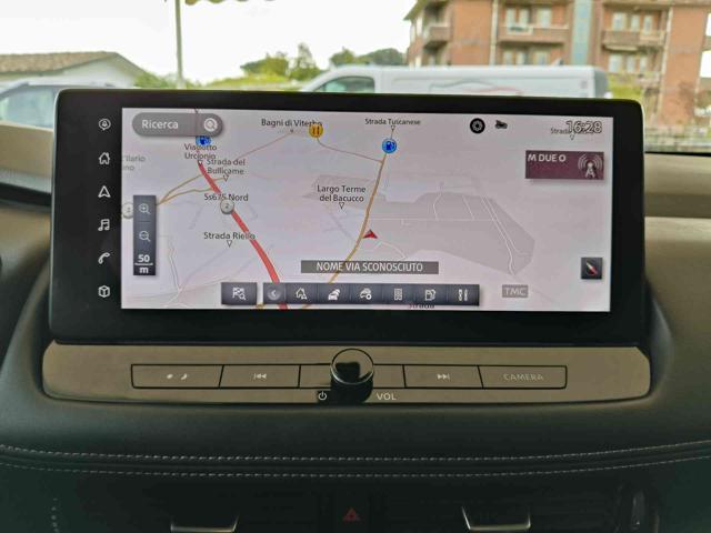 NISSAN X-Trail e-Power e-4orce 4WD 7 posti N-Connecta