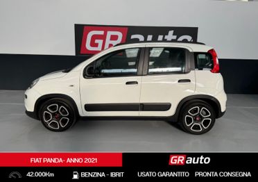 FIAT Panda Panda 1.0 FireFly S&S Hybrid PREZZO REALE