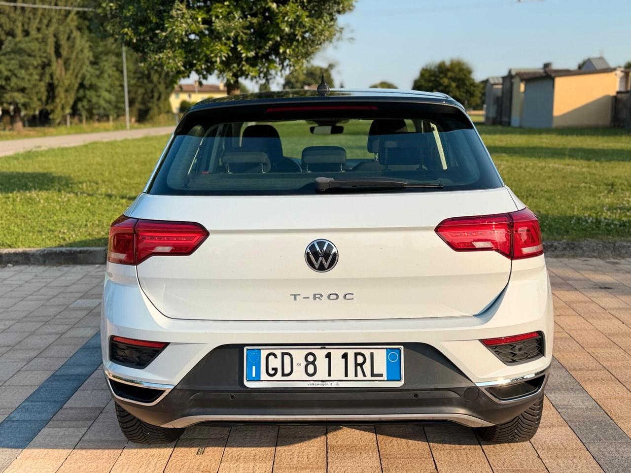 Volkswagen T-Roc 1.5 benzina TSI ACT DSG