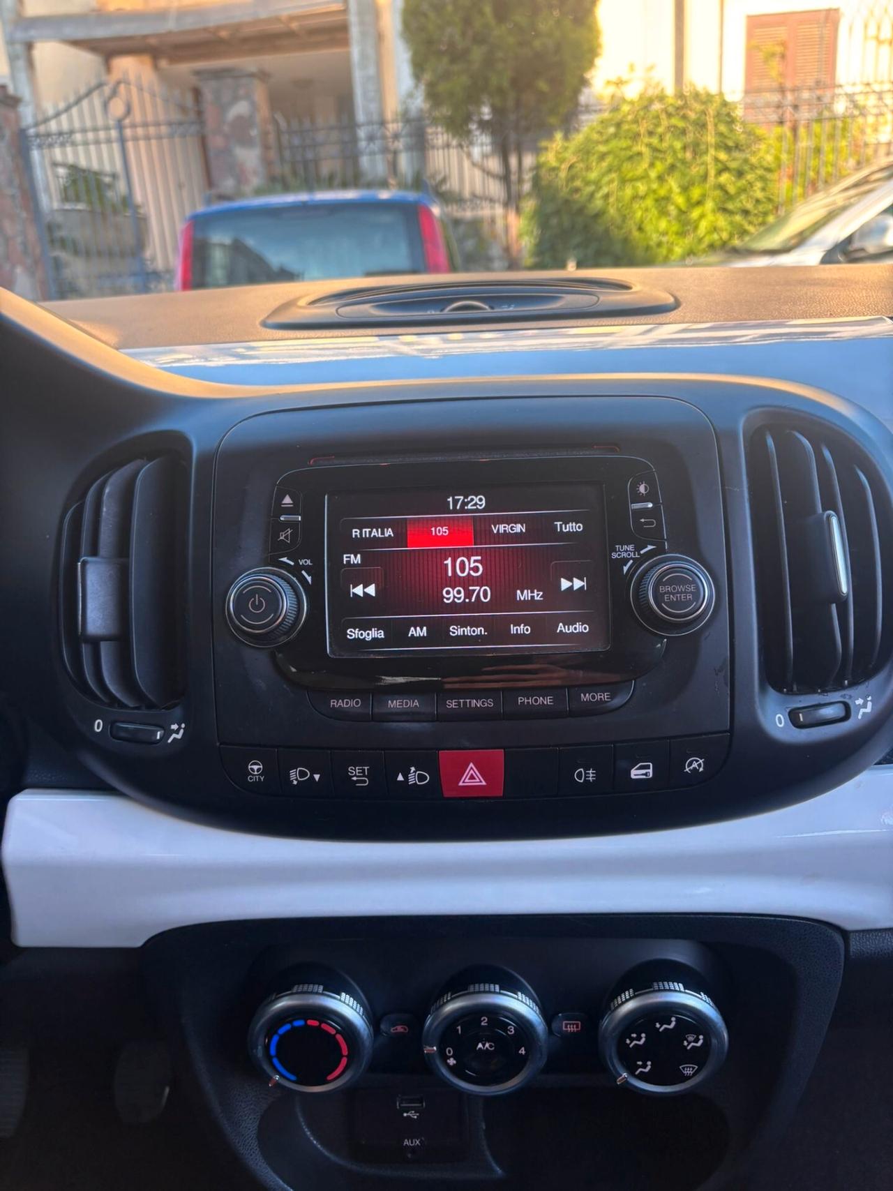 Fiat 500L 1.3 Multijet 85 CV Lounge