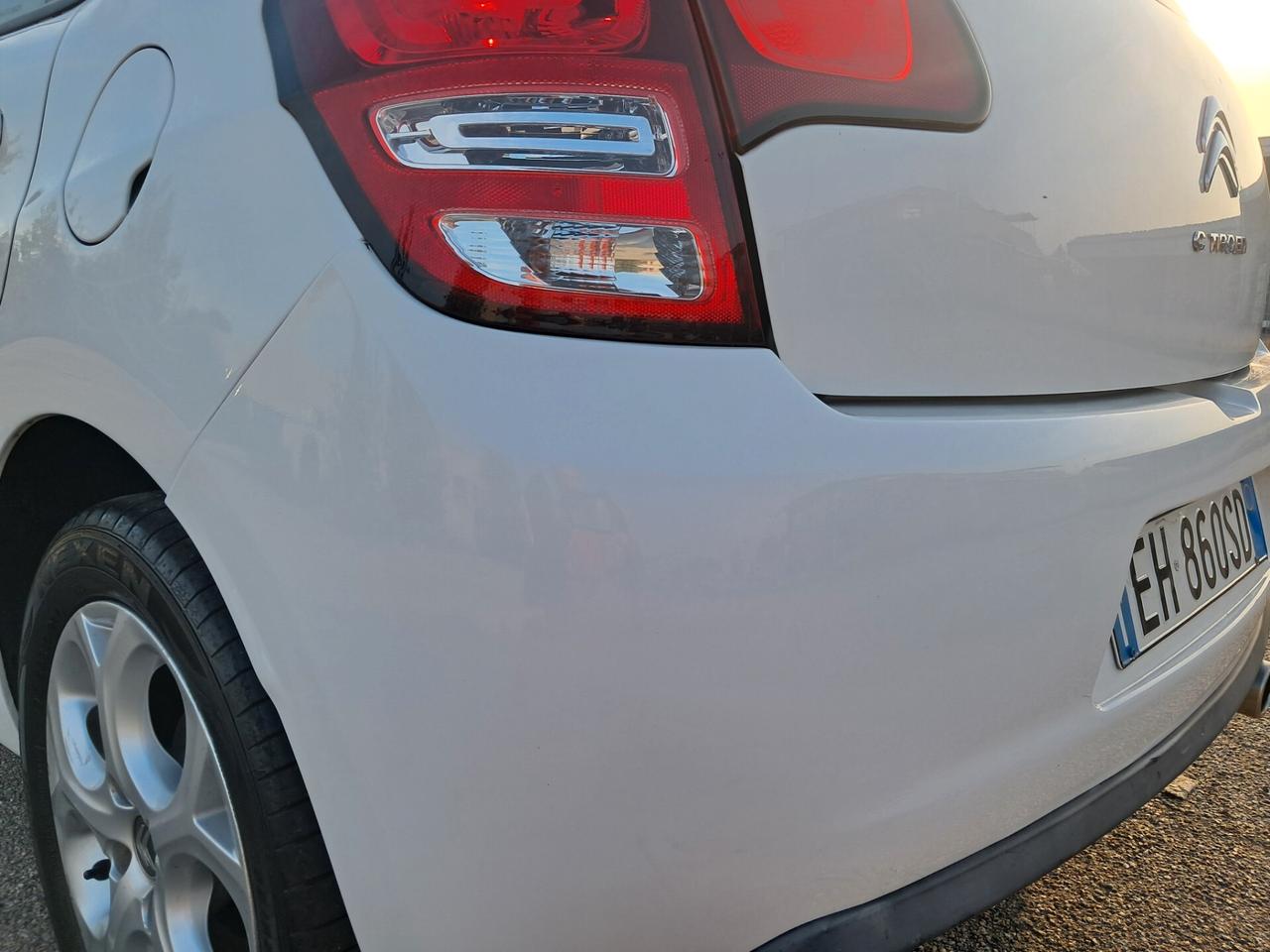 Citroen C3 1.4 HDi 70 Seduction