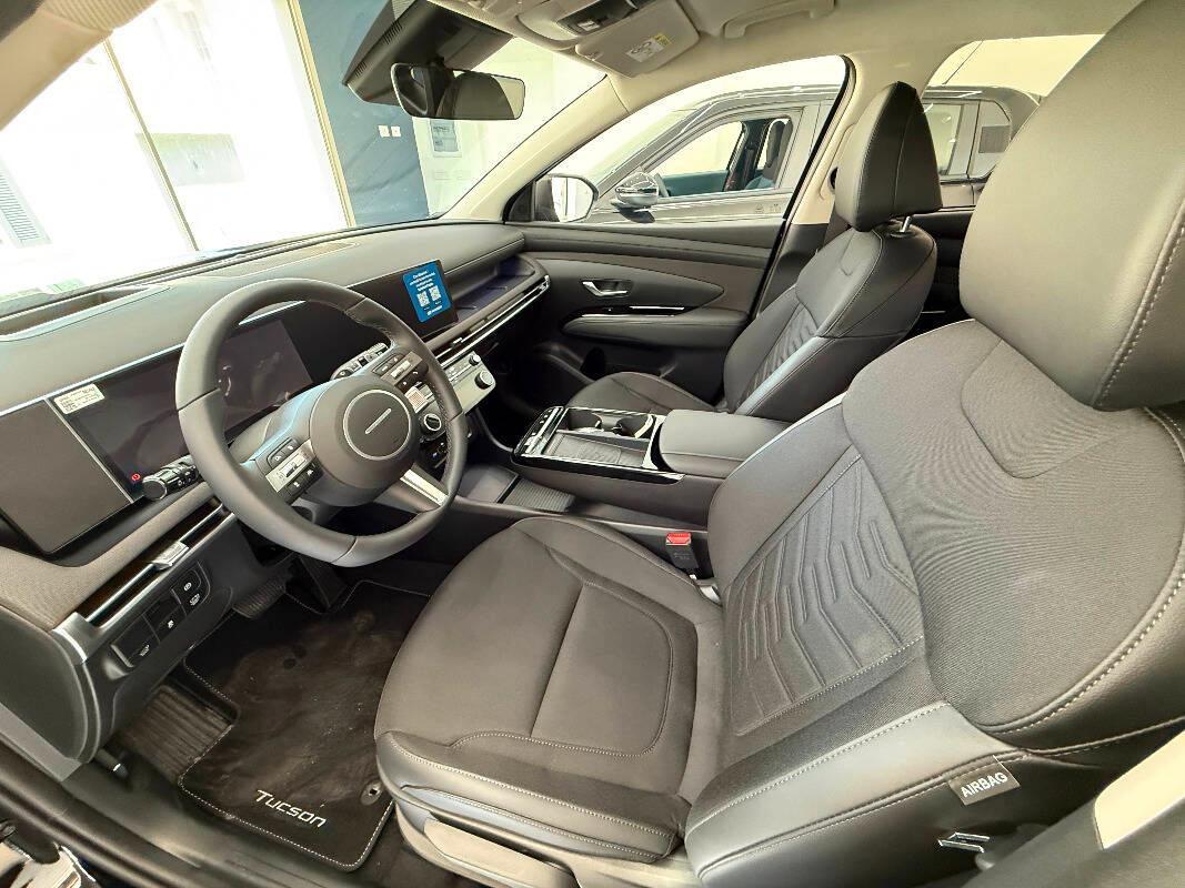 Hyundai Tucson 1.6 hev Exellence 2wd 239cv auto