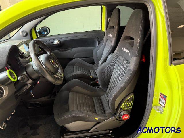 ABARTH 595 Competizione 1.4 Turbo T-Jet 180 CV Competizione