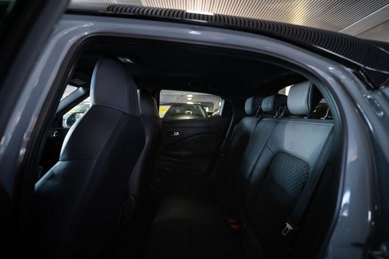 Nissan Juke 1.6 hev N-Design