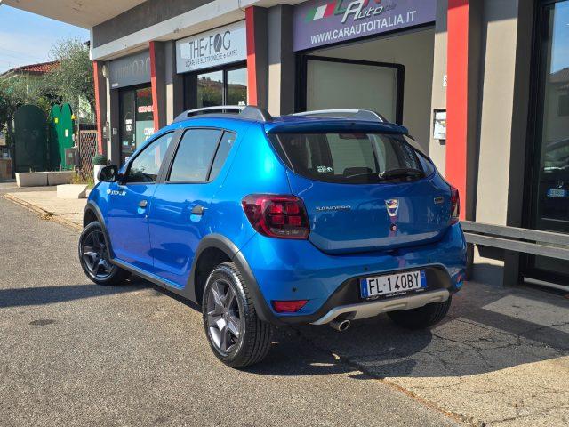 DACIA Sandero Stepway 1.5 dCi 90CV AUTOMATICA SS Brave Navi Cam