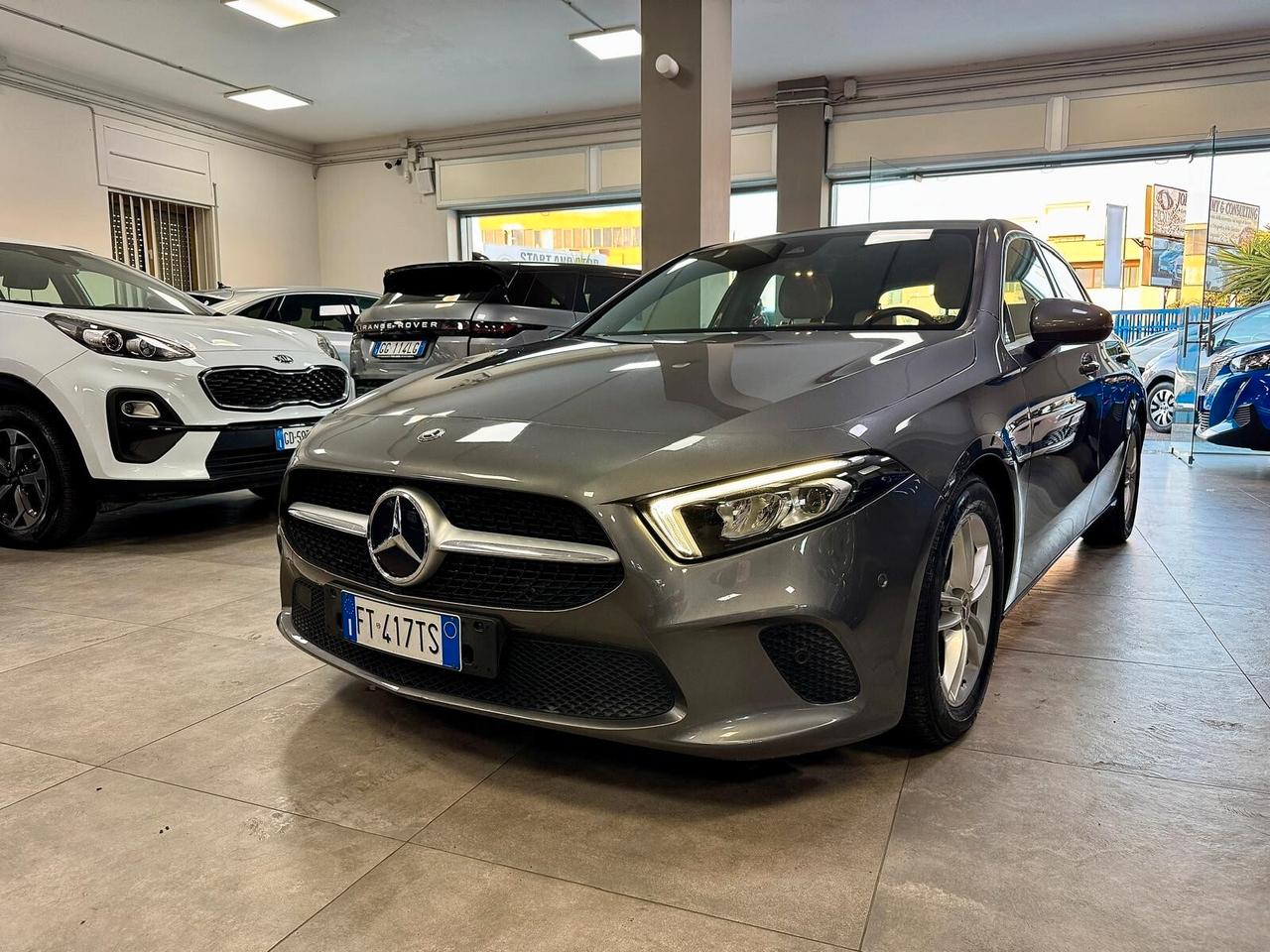 Mercedes A 180 d Automatic Sport 2019