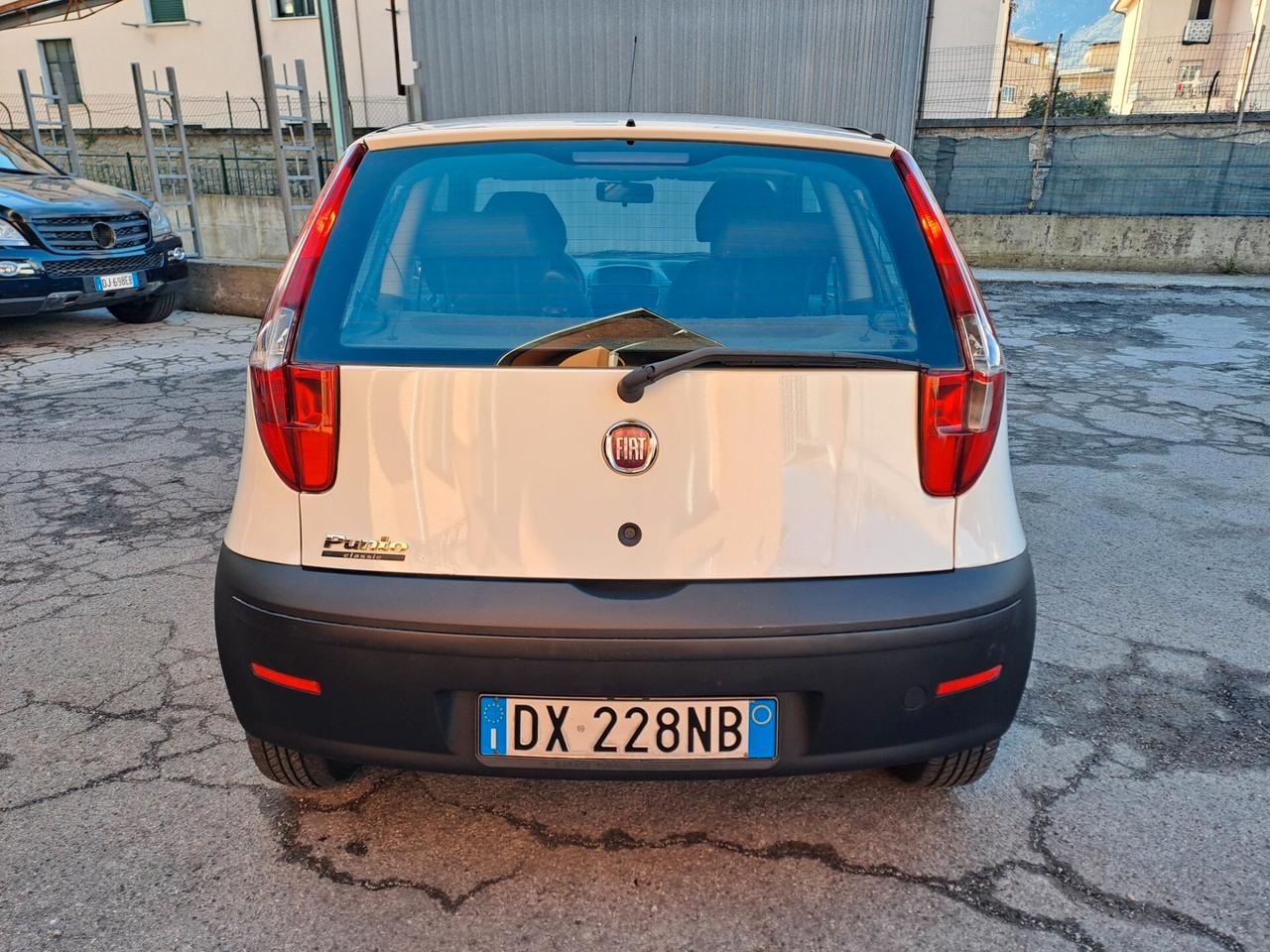 FIAT PUNTO 1.2 BENZINA *OK NEOPATENTATI*