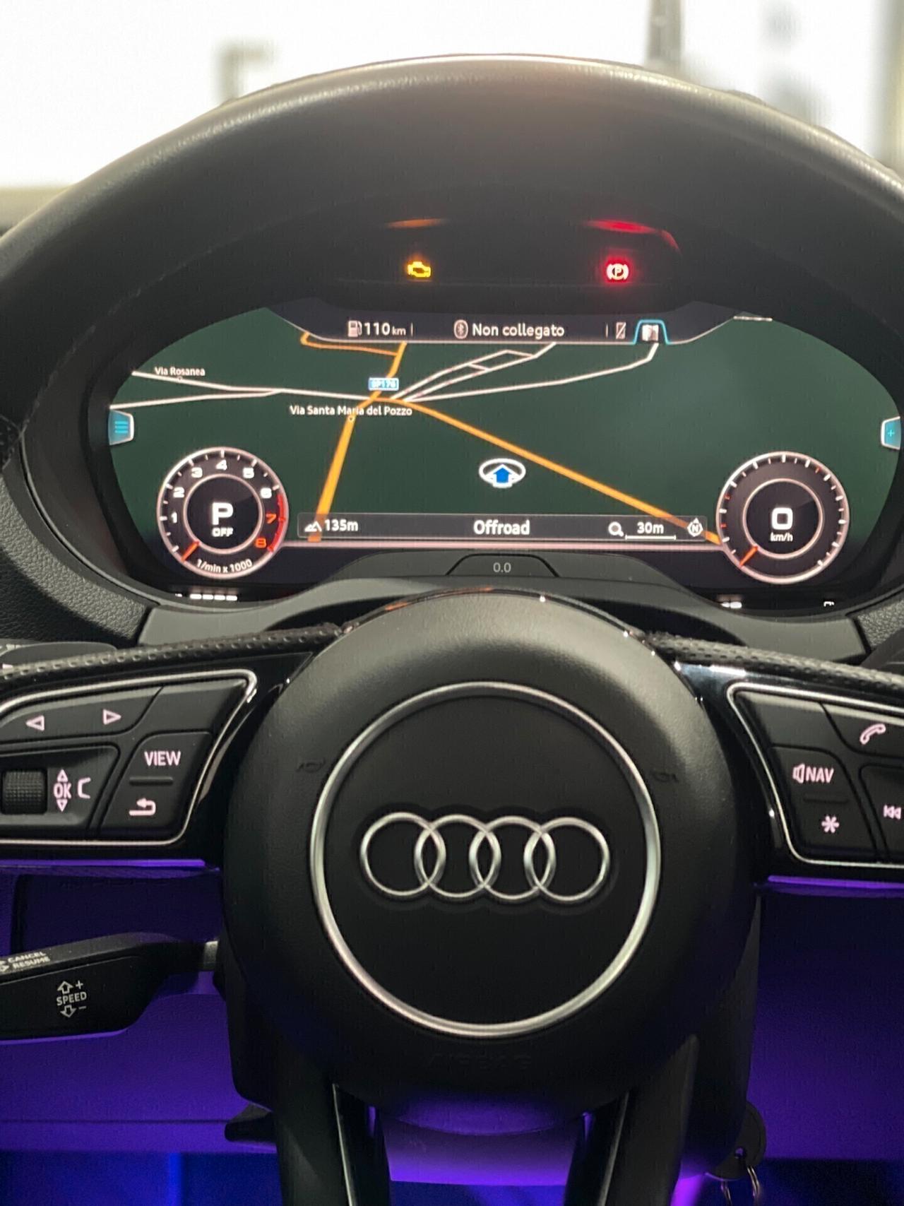 Audi A3 SPB 35 TFSI COD S tronic
