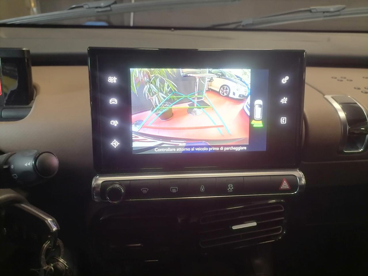 Citroen C4 Cactus PureTech 82 S&S ETG Shine