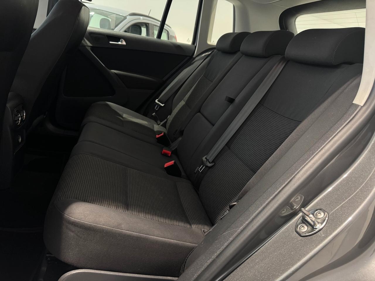 Volkswagen Tiguan 2.0 TDI 110 CV Trend & Fun BlueMotion Technology