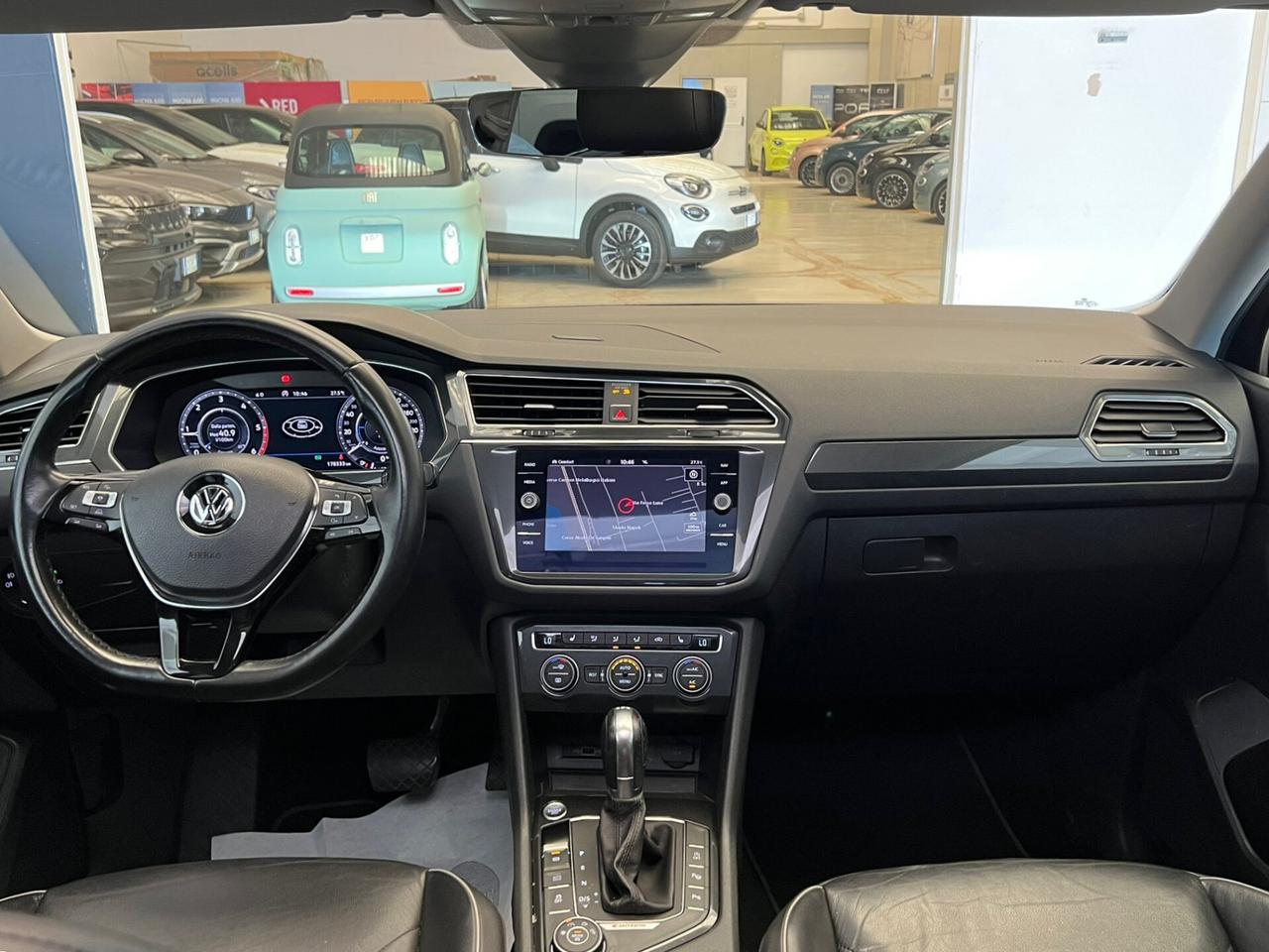 VOLKSWAGEN TIGUAN ALLSPACE 2.0 TDI DSG 240CV R-LINE 2018