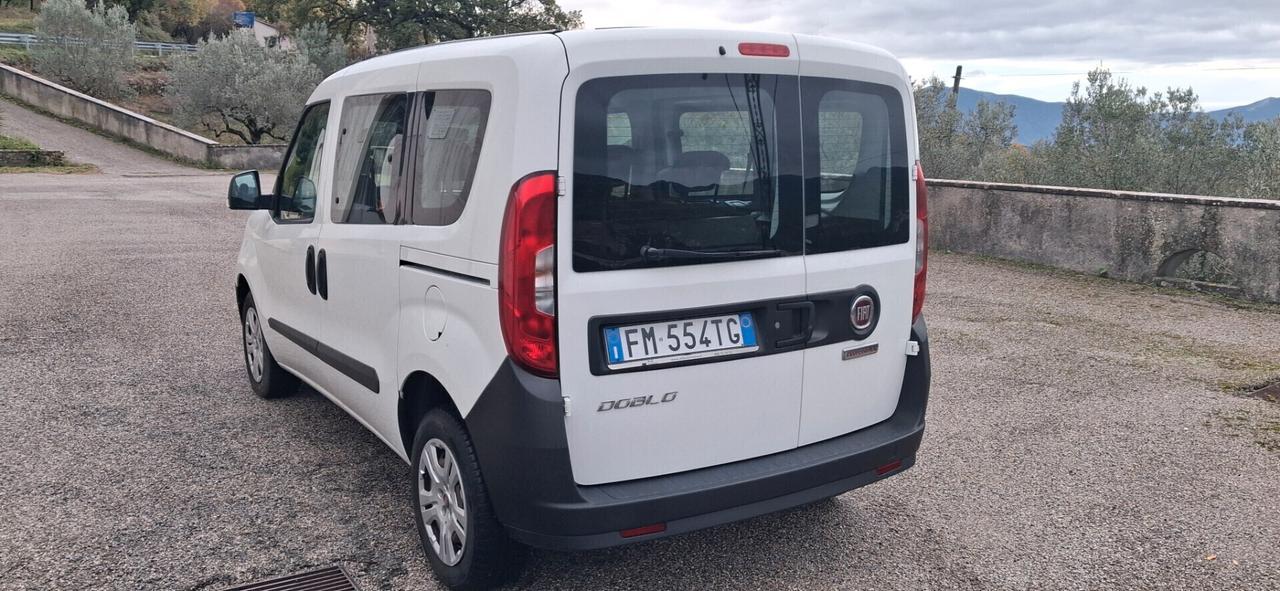 Fiat Doblo Doblò 1.3 MJT PC Combi N1
