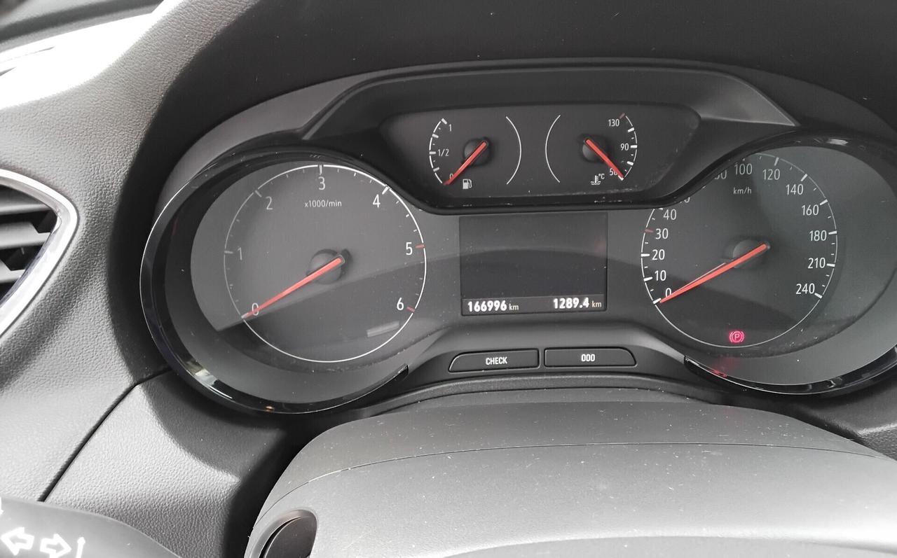 Opel Grandland X 1.6 diesel Ecotec Start&Stop Advance