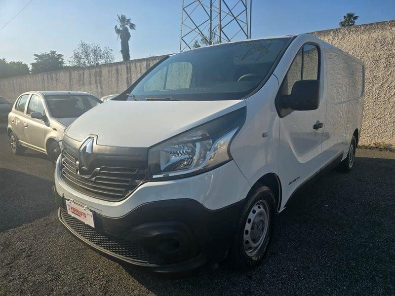 Renault Trafic T29 1.6dCi 145CV PL-TN CARGO