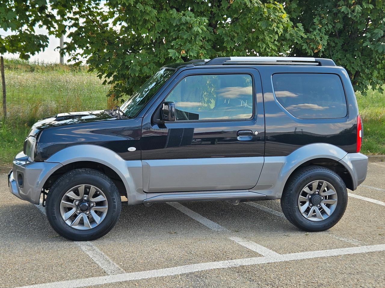 Suzuki Jimny 1.3 4WD Evolution
