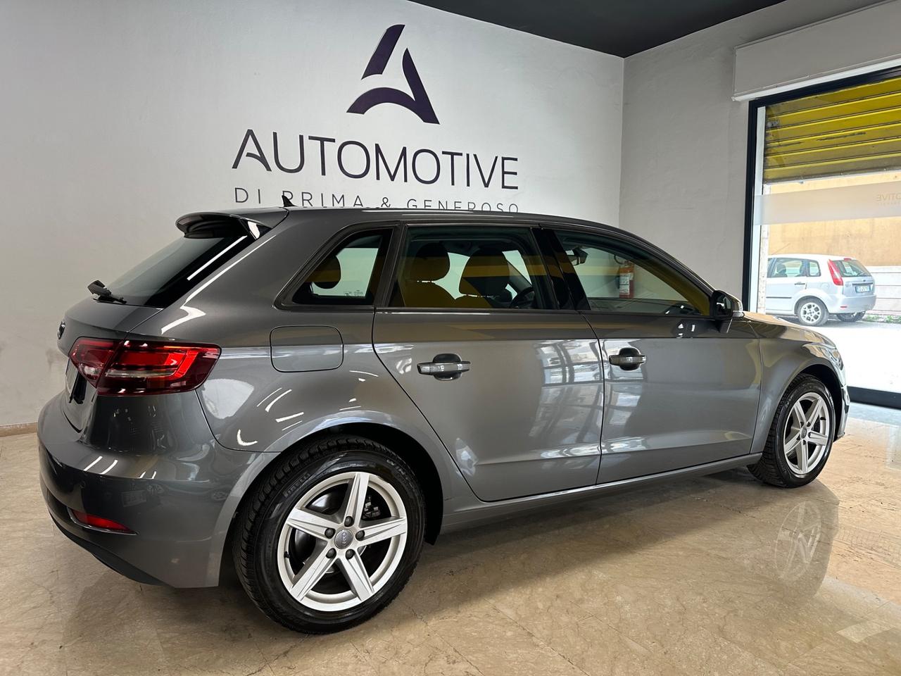 Audi A3 SPB 35 TDI S tronic Business