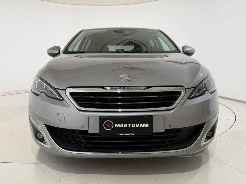 Peugeot 308 1.6 BlueHDI 120cv S&S Allure