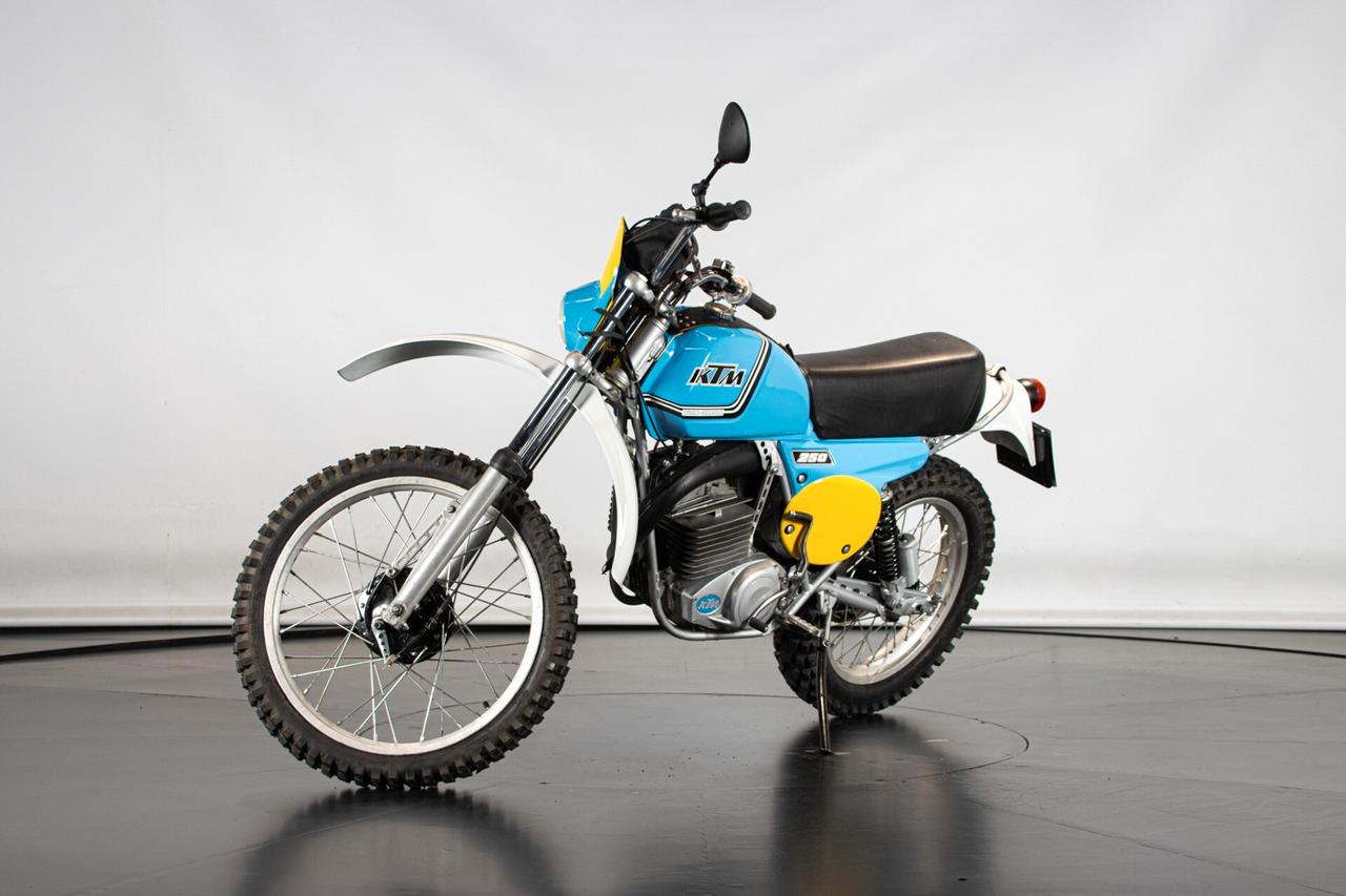 Ktm 250 GS REGOLARITA' - 1977