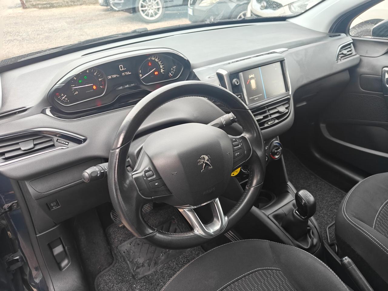 Peugeot 208 1.2 5 porte Active 2017