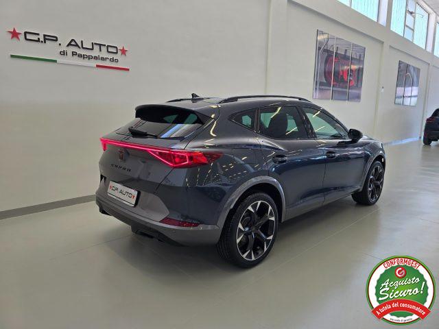 CUPRA Formentor 2.0 TDI 4Drive DSG