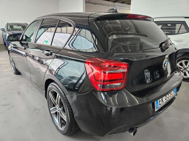 BMW 120 120d 5p Msport