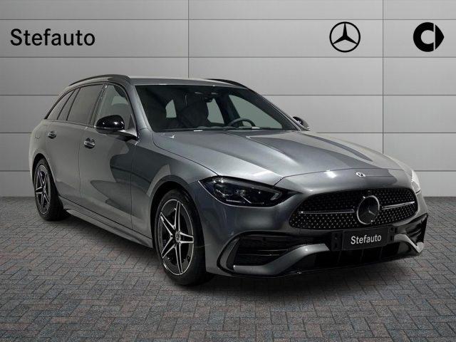 MERCEDES-BENZ C 200 d Mild hybrid S.W. AMG Line Advanced