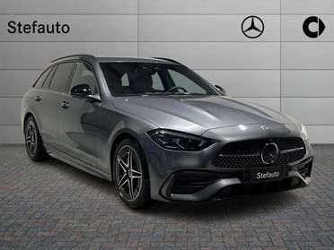 MERCEDES-BENZ C 200 d Mild hybrid S.W. AMG Line Advanced