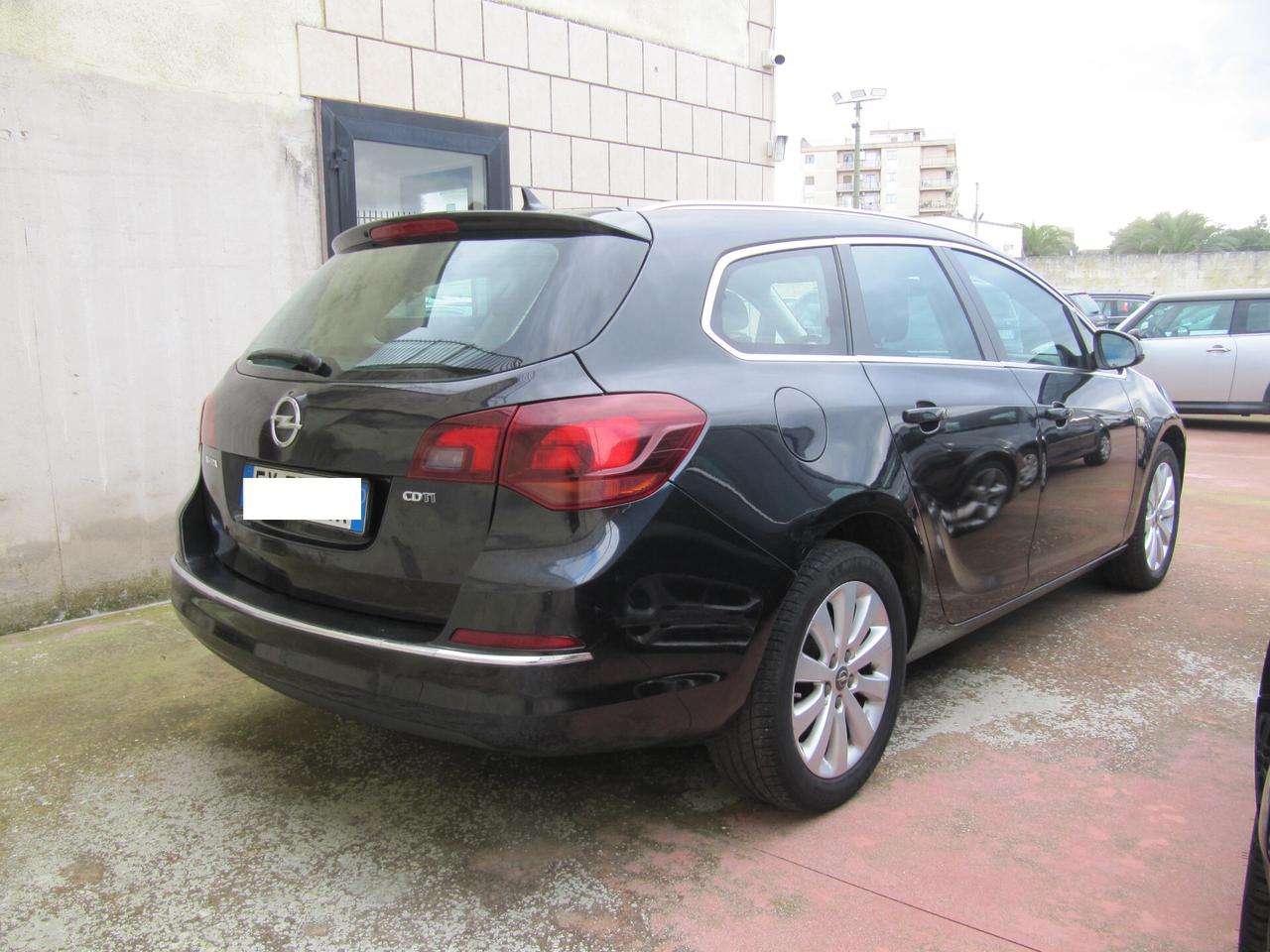 Opel Astra 1.6 CDTI 136CV EcoFLEX S&S Sports Tourer Cosmo